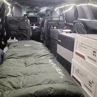 房车博主消失，MPV床车爆火：500元到3万的三条路线，各有各的花法