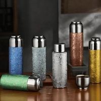 灵阅、观名钛杯极端温度下12小时保温实测达60℃以上刷新行业记录