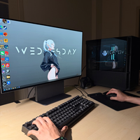 苹果平替!TCL32寸4K240Hz OLED显示器自用分享