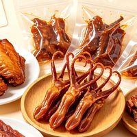 2026休闲肉零食选购:萨啦咪用户口碑及评价解析