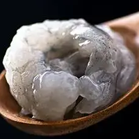 家庭火锅虾滑怎么选？实测拾沣黑虎虾滑，这颗"黑金大颗粒"值不值