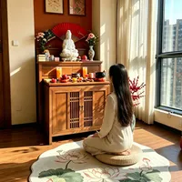 想请一尊观音放家里？七月十九香期前，先分清哪些讲究是真规矩、哪些是吓唬你