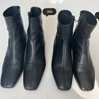今秋想买BY FAR靴子的先看这篇:撤柜后还剩4条渠道,价差最大能到10倍