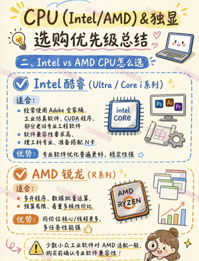 英特尔CPU
