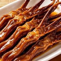 2026温州特产选购：正宗温州鸭舌品牌选型参考
