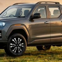 挑战丰田Hilux，马恒达发布全新皮卡Scorpio Lifestyler