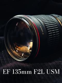 佳能EF135mm F2L USM实拍体验，经典老镜测评