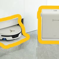 200平，俩牛马，‘去家务化’实践方案：科沃斯地宝T90S PRO+窗宝W2S PLUS，双宝构筑全屋立体清洁网