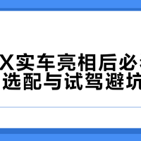 Max还是Ultra？智界RX四版本差异一篇说清，少花冤枉钱