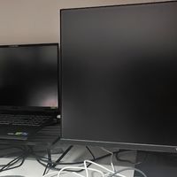 600块的2K 27寸显示器，还带升降旋转支架,性价比爆棚