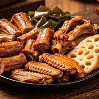 菜市场鸭脖便宜到离谱？内行人曝光3种再便宜也不能买的货