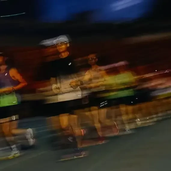 跑步这么多年，我越来越少用自律要求自己