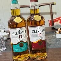 格兰威特12年喝完想进阶：15年法国橡木桶，多花的钱到底值不值