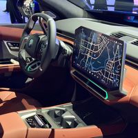 宝马终于不硬守CarPlay了：成都车展新世代iX3原生支持HiCar，华为用户选车多了一道要查的名单