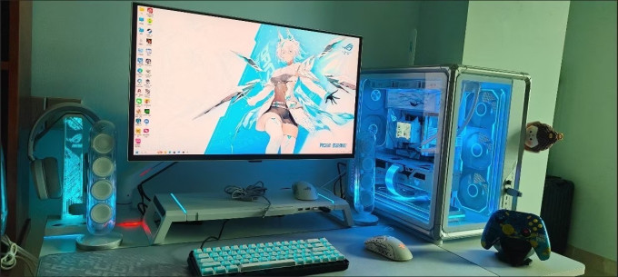 微星显示器