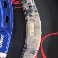 22款奔驰S级后轮每两万公里就得换一次胎，换完可调拉杆终于根治