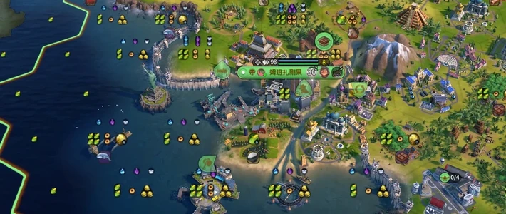 文明6停更3年，怎么还在“出新DLC”？四条免费路线的真实成本，和正版的真实价格