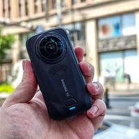 全景Vlog爆发：X6和Osmo 360 II两天连发，但多数人的素材会死在剪辑里