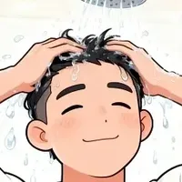 头油掉发反复的养发党，洗发皂想要见效先学会分型选