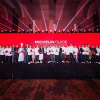 深圳首份米其林榜单出炉,星级餐厅人均全部800+:吵了4天,这榜到底怎么吃才不亏