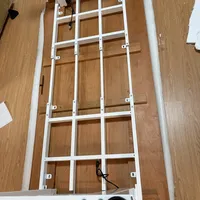 DIY实木升降桌板，燕尾榫穿带做还是不做？两派的成本和翻车案例我都扒了