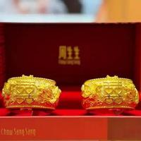 买黄金前先看这篇：银行金条还是金店金条，买错渠道亏的不是一点点