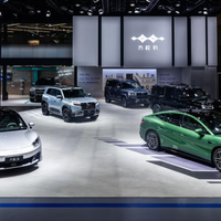 方程豹汽车：方程S、方程S GT及钛9亮相成都车展，三周年厚积薄发
