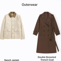 衣柜塞满却没衣服穿？我算了笔账：12件单品就够搭出21套早秋OOTD