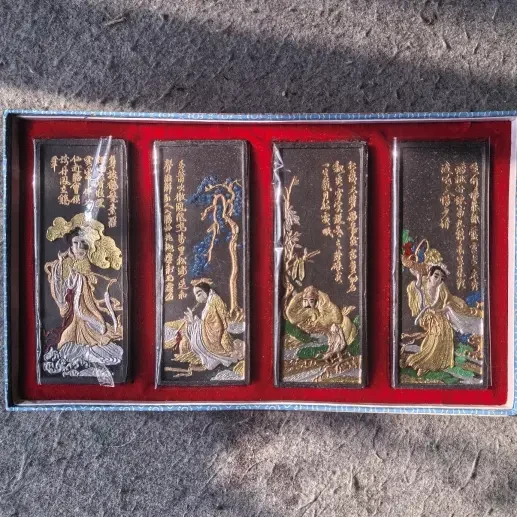 “一两黄金一两墨”？《家业》带火徽墨后，新手买第一锭老墨的避坑指南