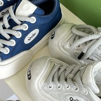 Ouder vs XVESSEL:同为厚底帆布鞋,价格差两倍,差别到底在哪?