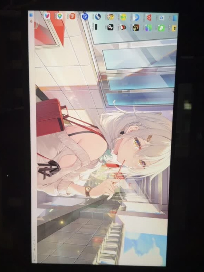 显示器