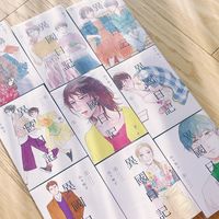 《异国日记》动画完结，想买漫画补结局？简中、台版、B漫三个版本的区别我都替你查好了