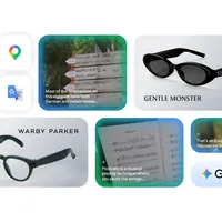 谷歌砸1.5亿美元选中它做AI眼镜：95美元一副的Warby Parker，什么来头？今秋新品值得等吗