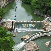 台风“紫檀”回旋北部湾，呀诺达岛民特惠票只剩一周：冲、缓还是改期？