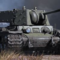 战争雷霆封了KV-1的"投币口"：4.7房突然变神，现在肝还是等削？