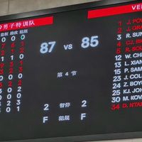 全美第一高中球队来华：「未来杯」开打前，先把中青军和美高的这本交手账算清楚