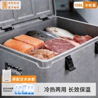 别再乱买保温箱！兼顾商用与户外，富卢保温箱真实使用体验