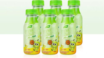 儿童专属补水！礼想纪钙锌椰子电解质水 低钠果蔬0蔗糖✨