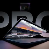 等等党再等等！MacBook Pro史诗级升级来了，OLED触控+均热板这次全上