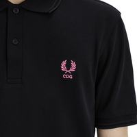 Fred Perry × 川久保玲联名 Polo 又上新了：配色、价格、渠道、避坑，入手前看这篇