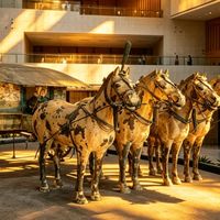 上博免费秦展还剩16天闭展：有人说"封神"有人说"失望"，最后窗口值不值得冲？