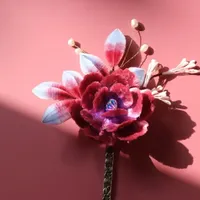 张艺兴的澳门演唱会带火了扬州绒花：这朵千年“宫花”，买前要先弄明白三件事