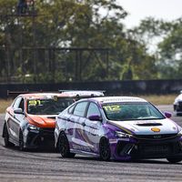 18回合砍到6回合，赛车换成甲醇：2026超吉联赛PRO怎么看？