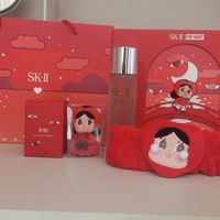 七夕后第3天，SK-II×泡泡玛特联名礼盒被拆着卖：哭娃摆件200元，想捡漏神仙水的先看完这篇