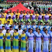 万人调声刚在海南儋州收官：这项国家级非遗有"观赏窗口"，中秋别错过