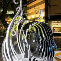 新加坡仲夏夜空艺术节刚开幕：16天窗口、全程免费，值得为谁飞一趟？
