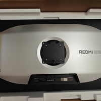 线下抢先抱回｜REDMI G Pro 32U 2026