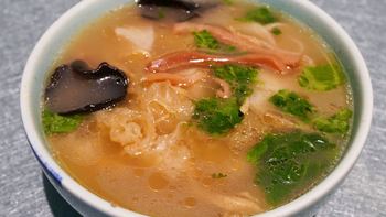 曾经和合记齐名的河南烩面“双雄”之一，现在能有多堕落？ 