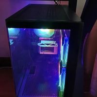 小白逆袭装机记：华硕彗星海景房RTX5060组装升级