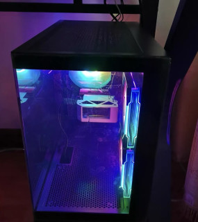 小白逆袭装机记：华硕彗星海景房RTX5060组装升级